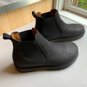 Birkenstock Stalon II women’s boots black size 40